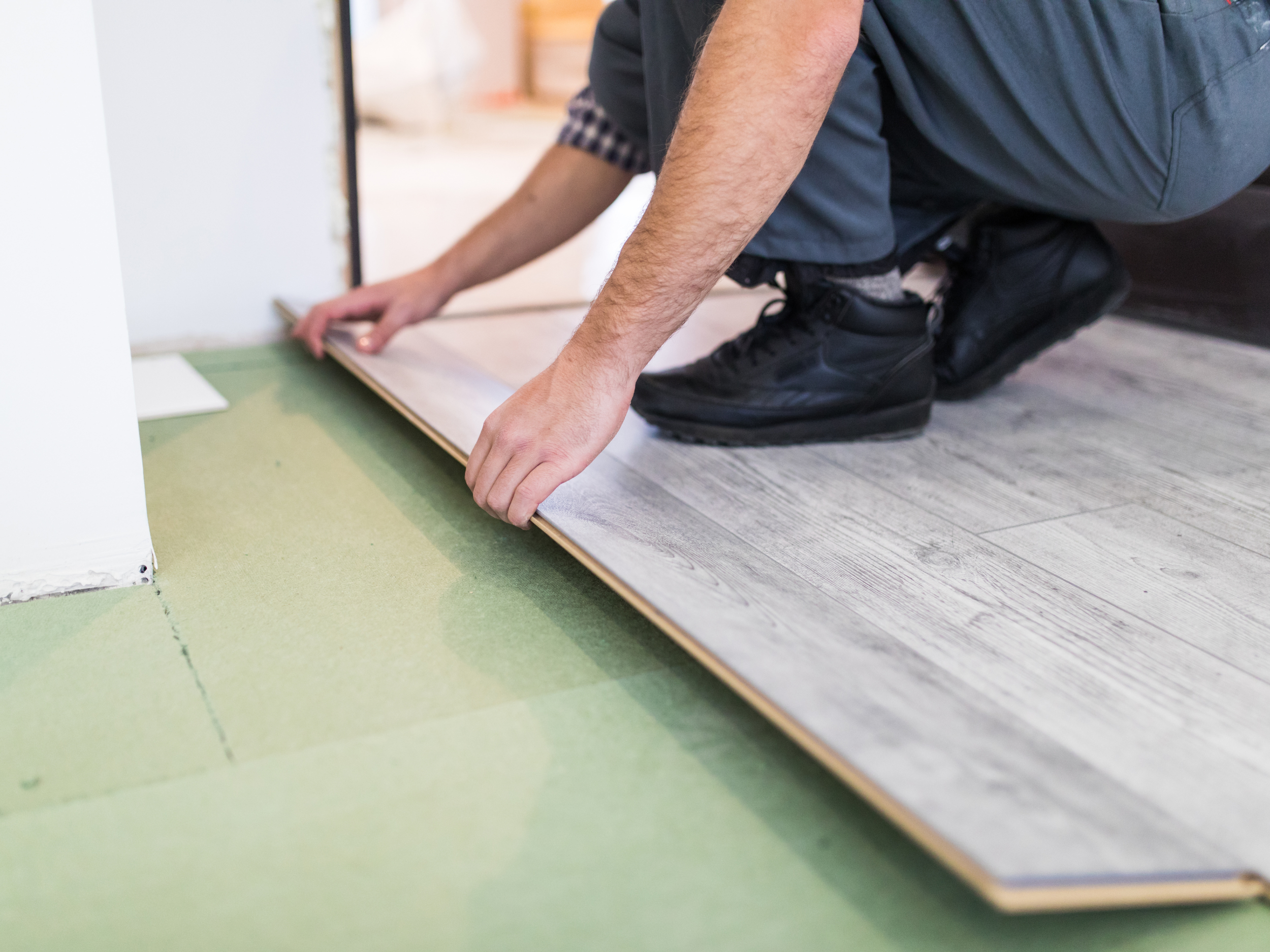 SPC Flooring  The Perfect Blend of Durability Style  and Innovation