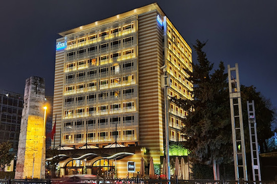 Divan Hotel ,  ISTANBUL 